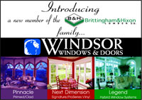 B&H Windsor Postcard