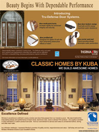 Kuba Windsor Therma-Tru Ad 2009