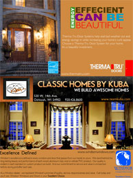 Kuba Windsor Therma-Tru Ad 2009