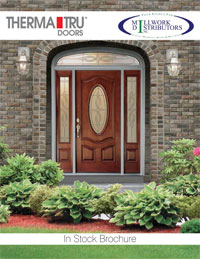 Therma-Tru In Stock Brochure