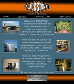 Blackstone Metal Works