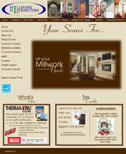 Millwork Distributors, Inc.
